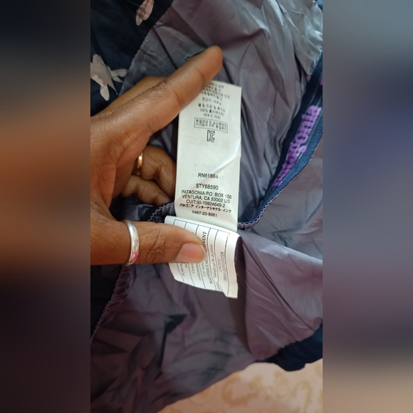 Patagonia Pine Grove Insulated Jacket - Picture 11 of 11